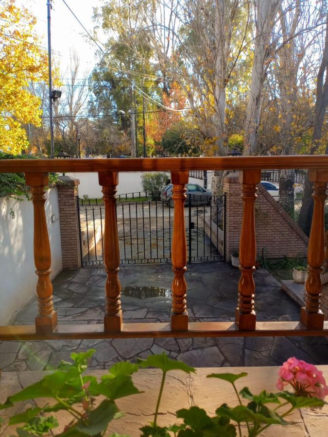 Bed and Breakfast Casa Bravo Mendoza Exterior foto