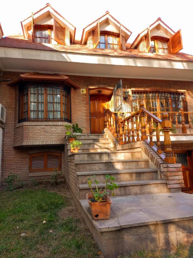 Bed and Breakfast Casa Bravo Mendoza Exterior foto