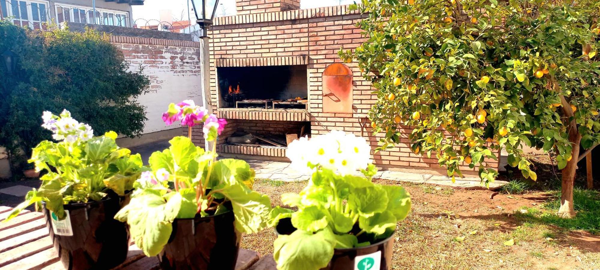 Bed and Breakfast Casa Bravo Mendoza Exterior foto