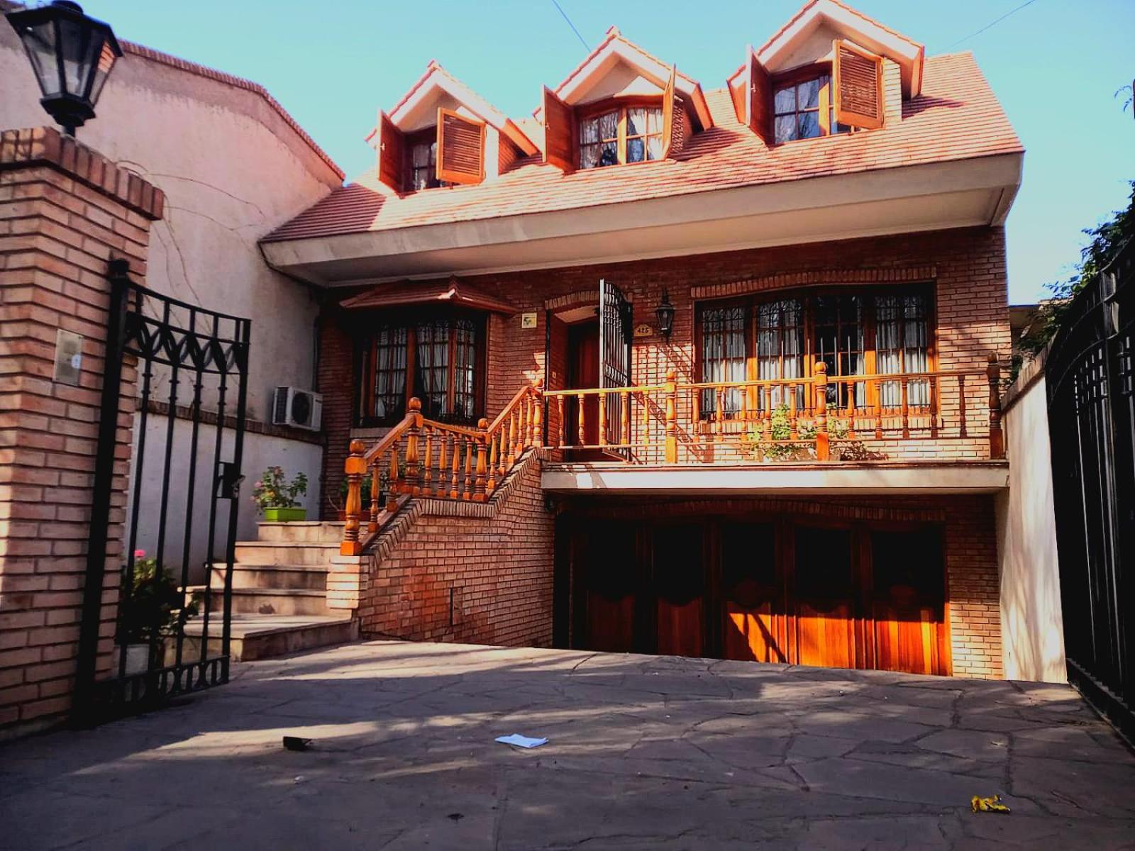 Bed and Breakfast Casa Bravo Mendoza Exterior foto